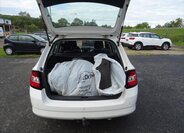 Škoda Fabia Kombi 1,4 l 66 kw