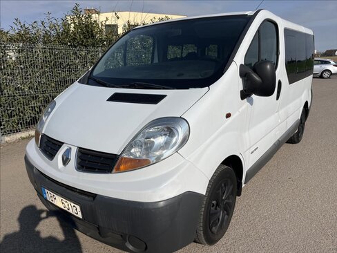 Renault Trafic Kombi 1,9 l 74 kw