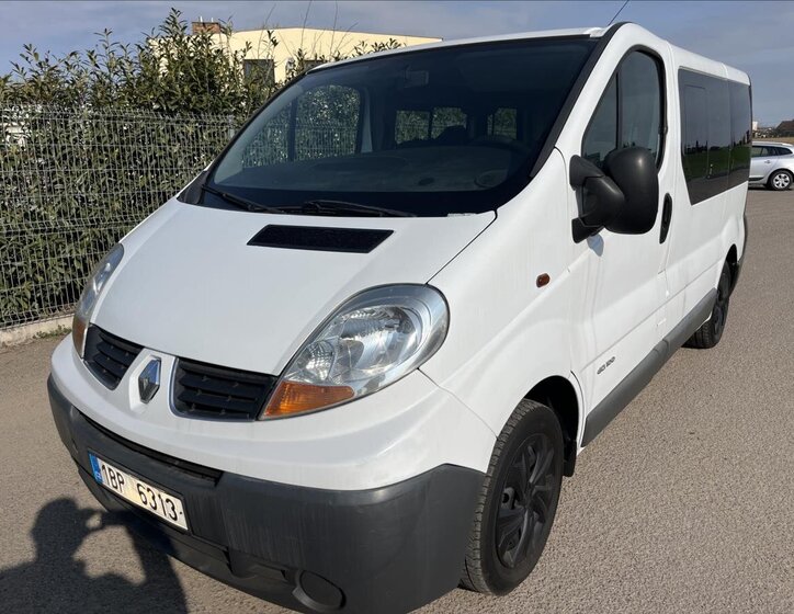 Renault Trafic Kombi 1,9 l 74 kw