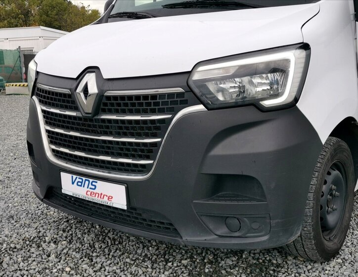 Renault Master 21
