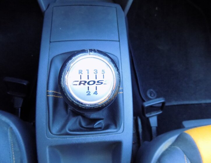 Volkswagen Polo Hatchback 1,4 l 59 kw