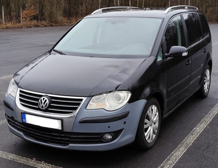 Volkswagen Touran VAN / Minibus 0,0 103 kw