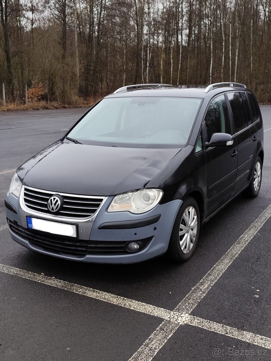 Volkswagen Touran VAN / Minibus 0,0 103 kw