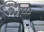 Mercedes-Benz CLA Kupé 2,0 l 310 kw