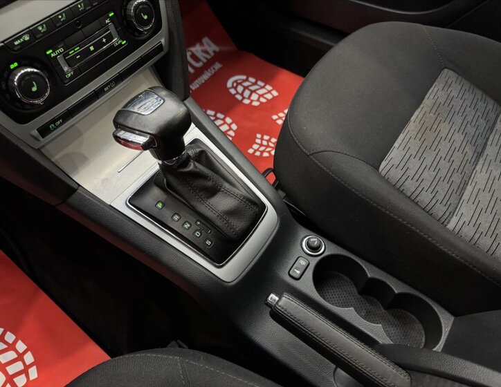 Škoda Octavia Kombi 1,6 l 77 kw