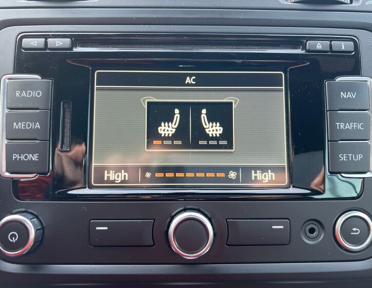 Volkswagen Golf Kabriolet 1,4 l 90 kw