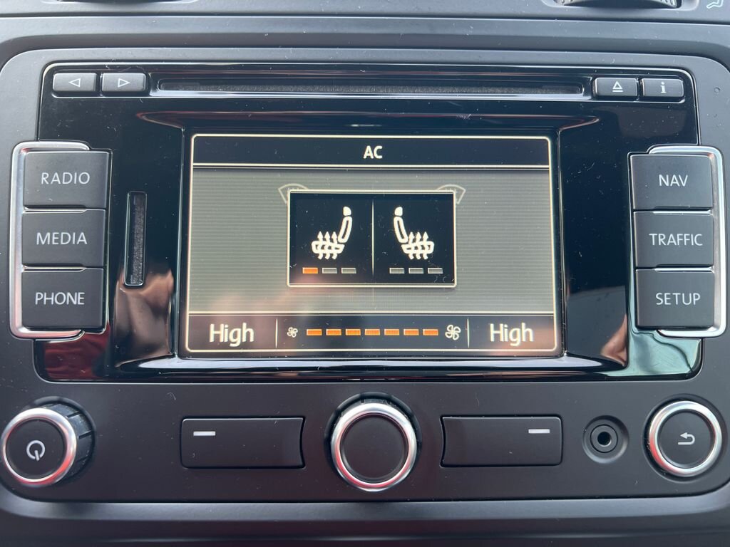 Volkswagen Golf Kabriolet 1,4 l 90 kw