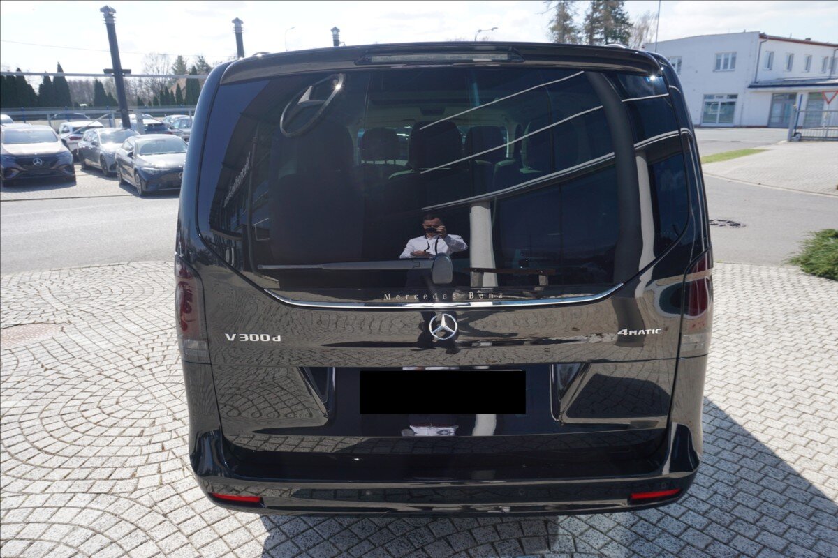Mercedes-Benz Třídy V VAN / Minibus 2,0 l 174 kw