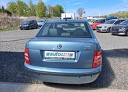 Škoda Fabia Sedan / Limuzína 1,2 l 47 kw
