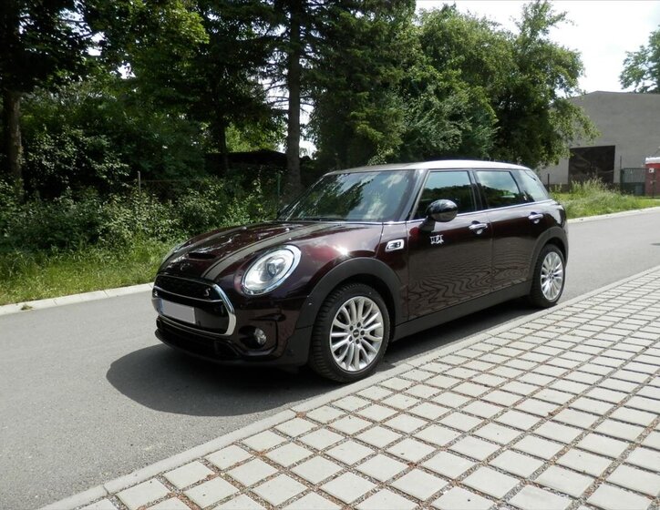 Mini Clubman Kombi 2,0 l 141 kw