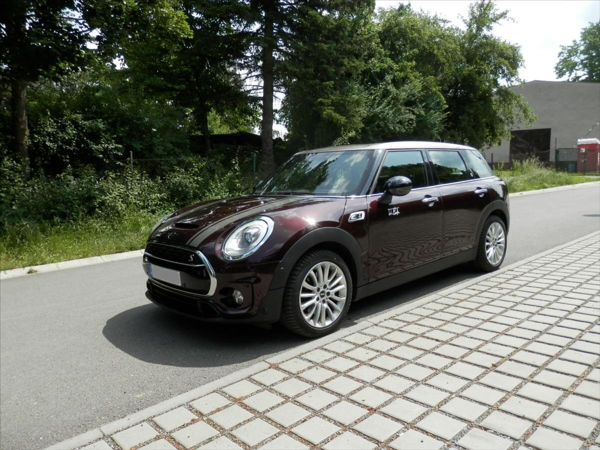Mini Clubman Kombi 2,0 l 141 kw