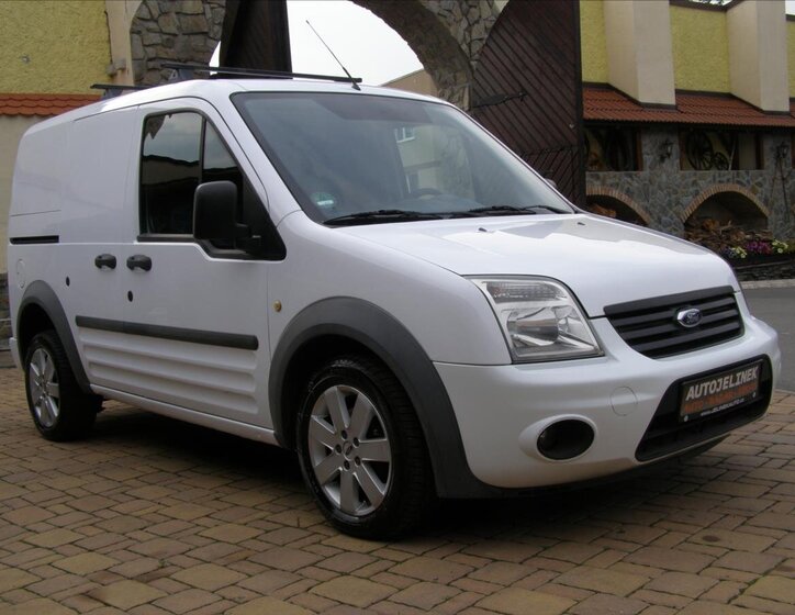 Ford Transit Connect Ostatní 1,8 l 66 kw