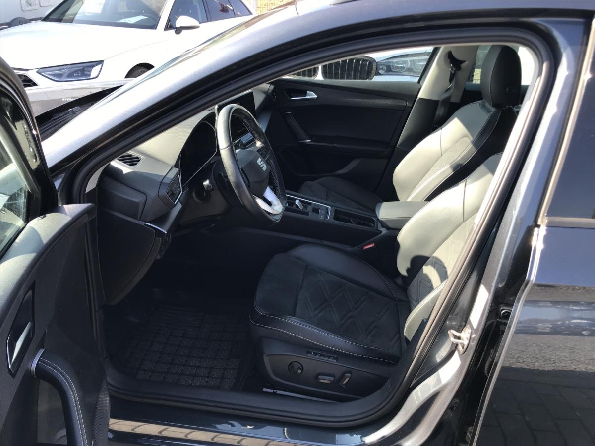 Seat Leon Kombi 2,0 l 110 kw