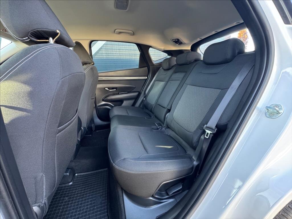 Hyundai Tucson SUV 1,6 l 110 kw