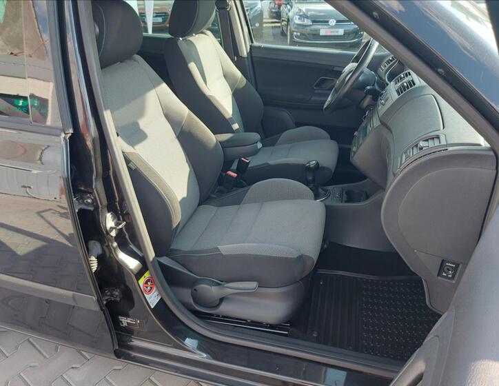 Škoda Fabia 20
