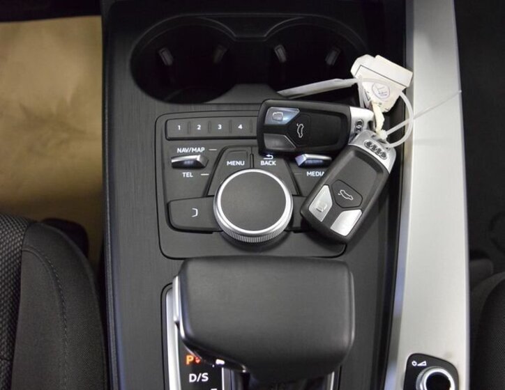 Audi A5 Liftback 2,0 l 140 kw