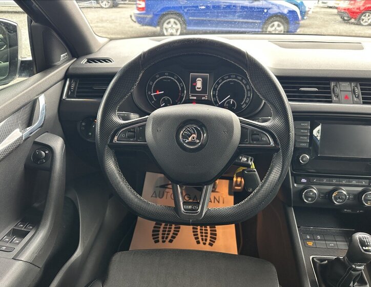 Škoda Octavia Kombi 2,0 l 162 kw