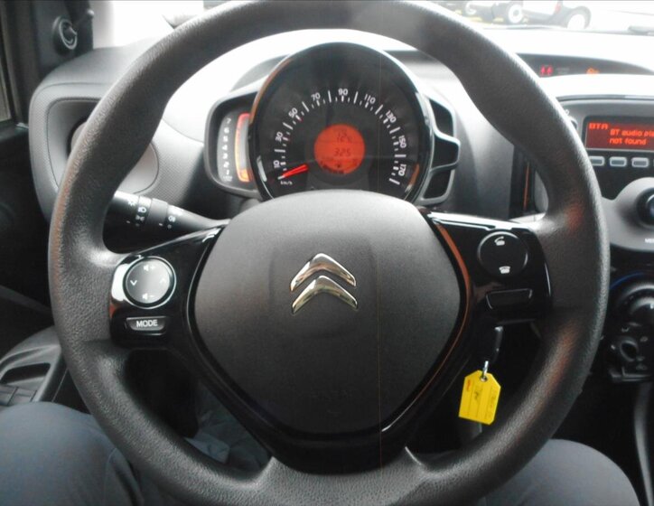 Citroën C1 Hatchback 998,0 53 kw