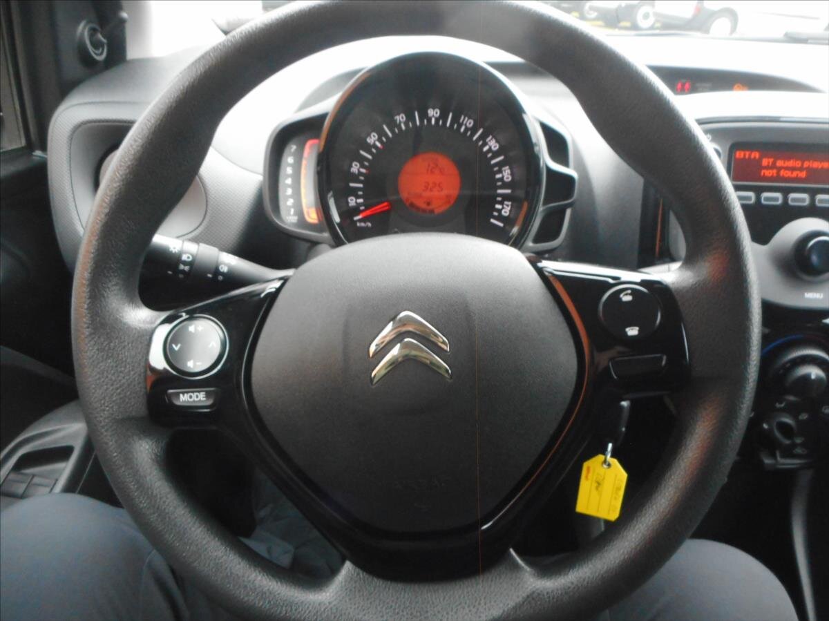 Citroën C1 Hatchback 998,0 53 kw