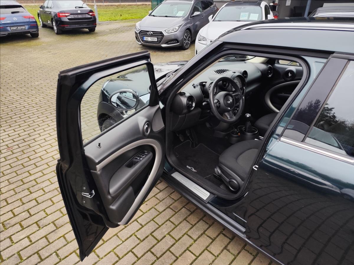 Mini Countryman Kombi 1,6 l 82 kw