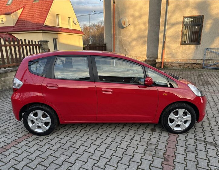 Honda Jazz 2