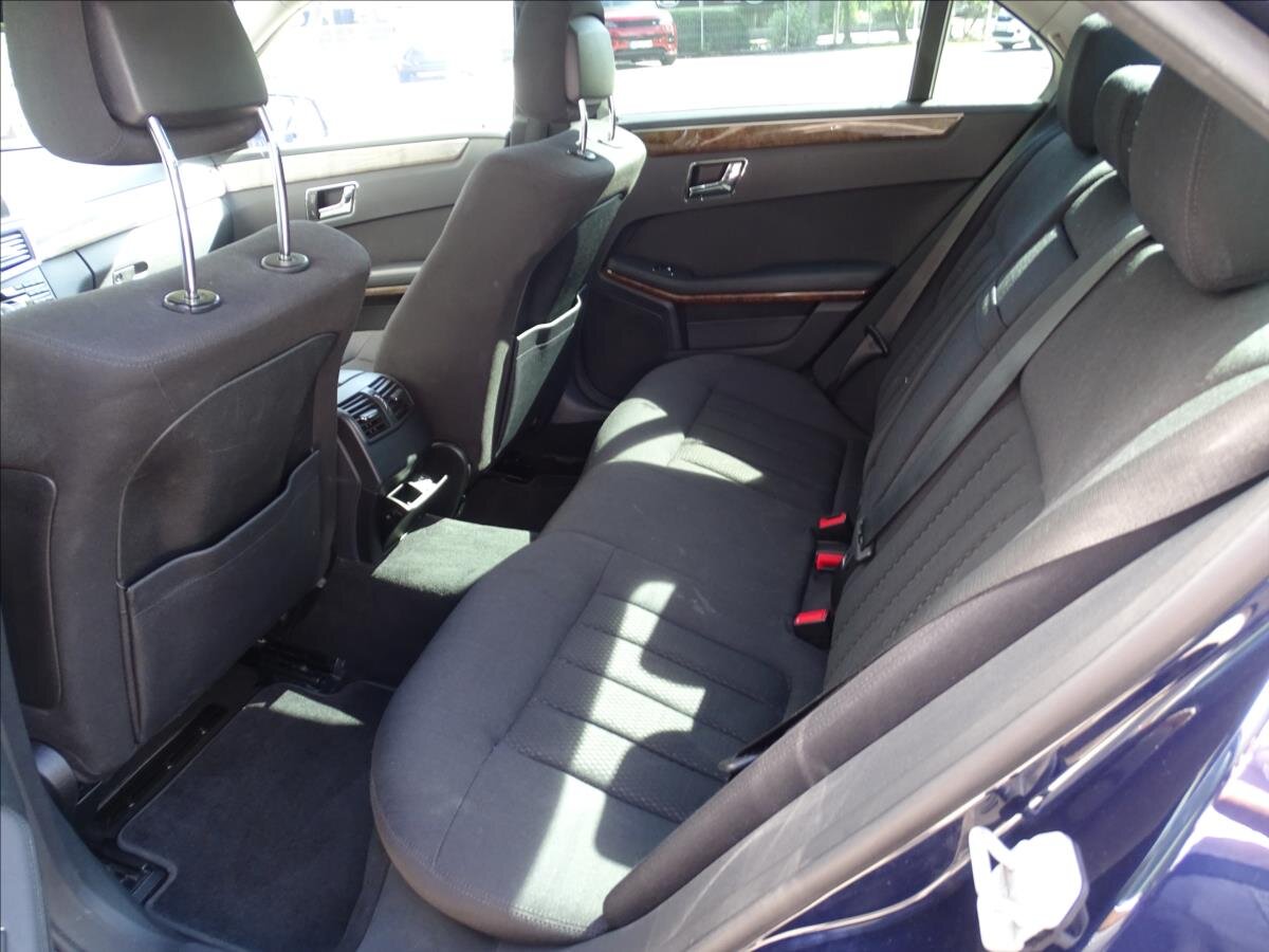 Mercedes-Benz Třídy E