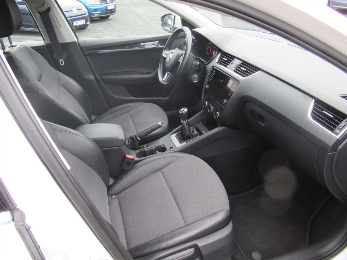 Škoda Octavia Kombi 1,6 l 85 kw