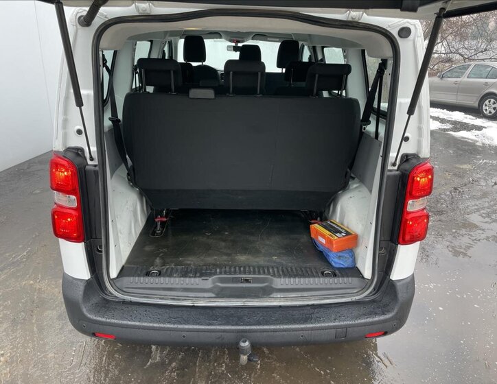 Opel Vivaro Ostatní 2,0 l 106 kw