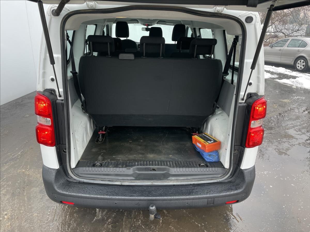 Opel Vivaro Ostatní 2,0 l 106 kw