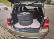 Mercedes-Benz GLK SUV 2,1 l 125 kw