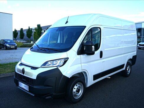 Citroën Jumper Ostatní 2,2 l 103 kw