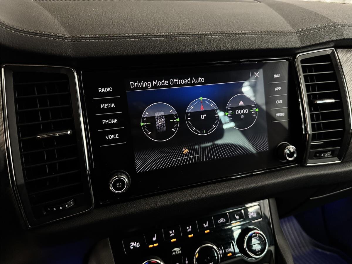 Škoda Kodiaq SUV / Terénní 2,0 l 147 kw