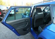 Škoda Fabia Kombi 1,2 l 81 kw