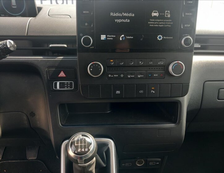 Hyundai Staria MPV 2,2 l 130 kw