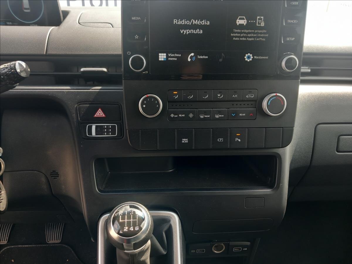 Hyundai Staria MPV 2,2 l 130 kw