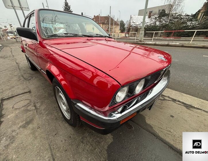 BMW Řada 3 Sedan 1,8 l 75 kw