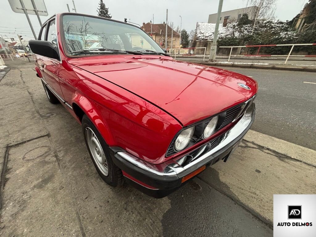 BMW Řada 3 Sedan 1,8 l 75 kw