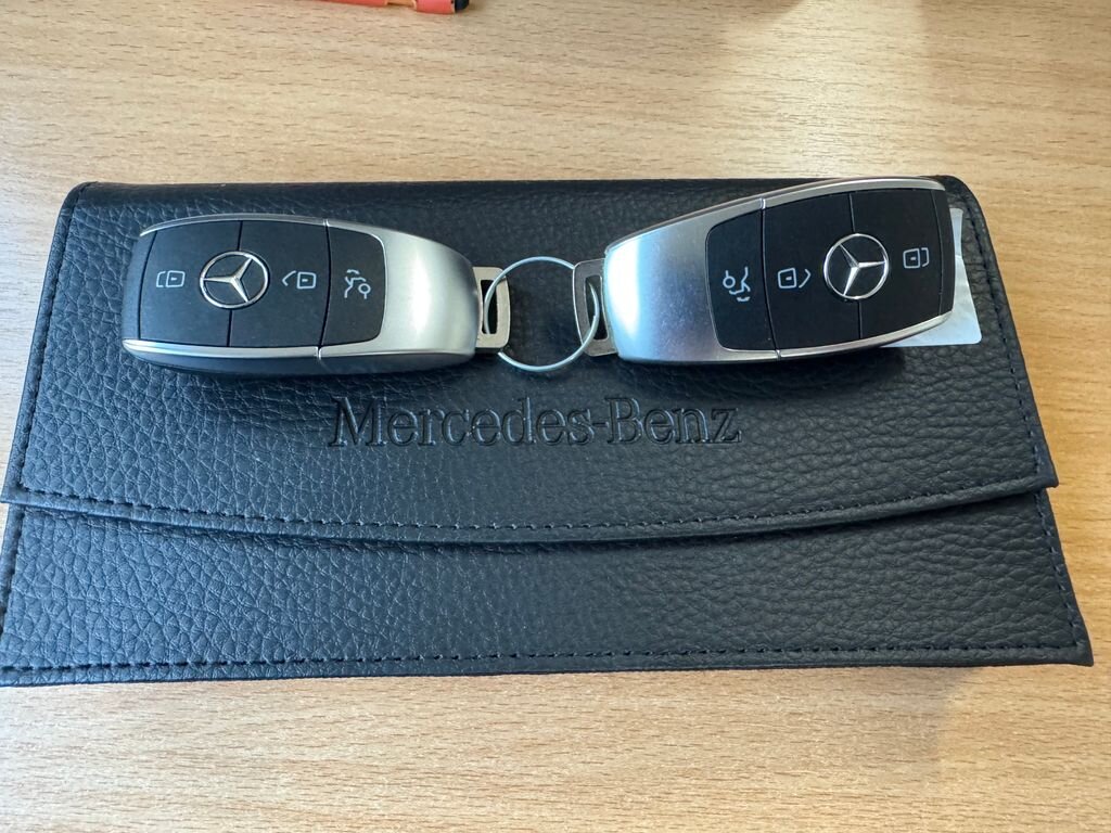 Mercedes-Benz GLC Kupé 2,0 l 180 kw