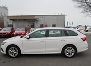 Škoda Octavia Kombi 2,0 l 110 kw