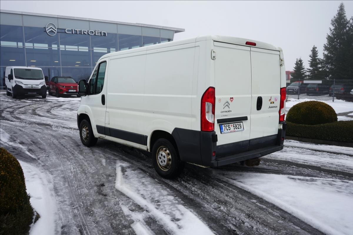 Citroën Jumper Skříň 2,0 l 96 kw