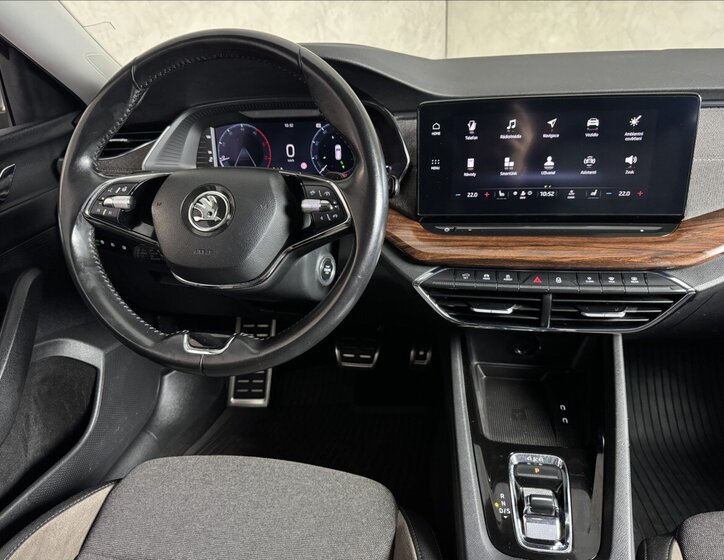 Škoda Octavia Kombi 2,0 l 110 kw