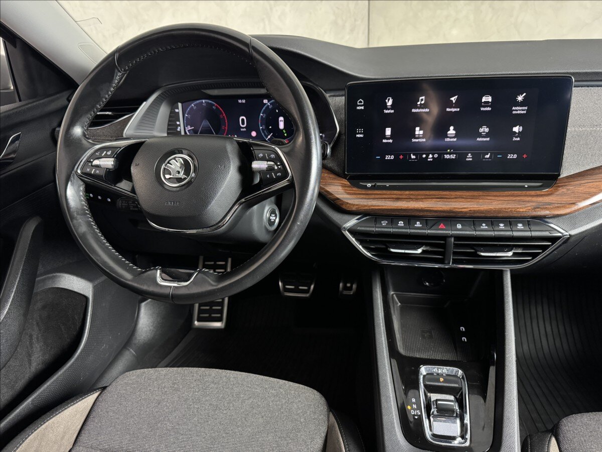 Škoda Octavia Kombi 2,0 l 110 kw