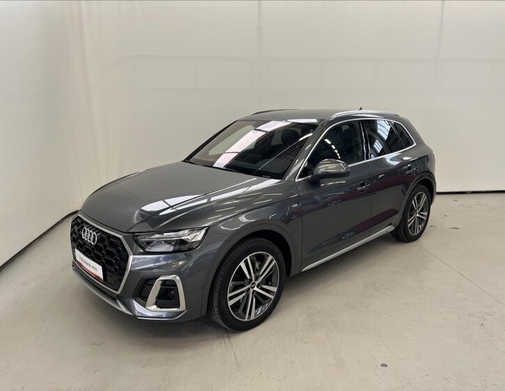 Audi Q5 1