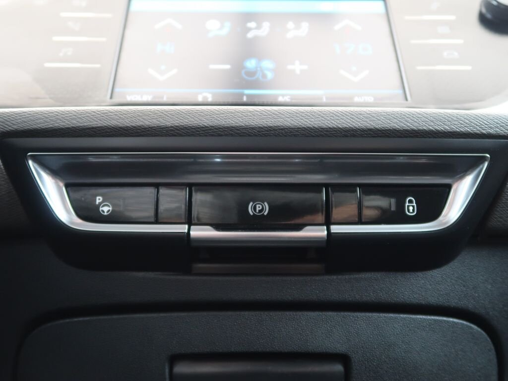 Citroën C4 Picasso MPV 2,0 l 110 kw