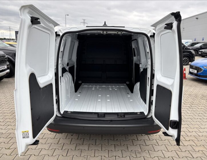 Ford Transit Connect Skříň 1,5 l 110 kw