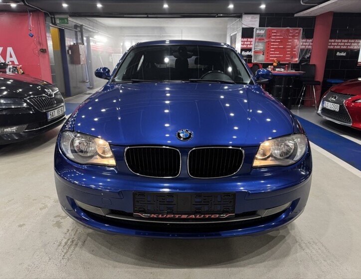 BMW Řada 1 8
