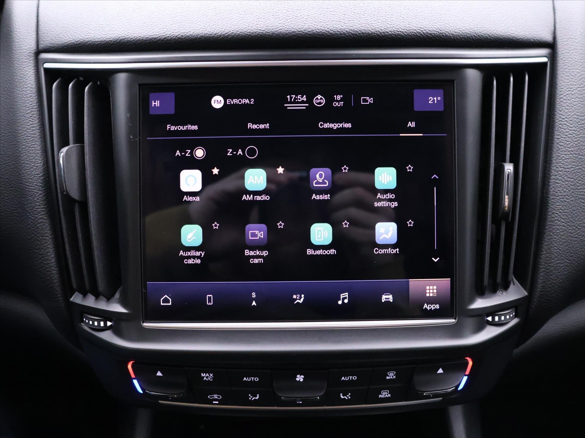 Maserati Levante SUV 3,0 l 257 kw