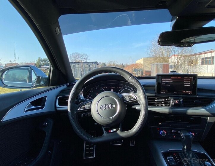 Audi A6 Kombi 0,0 280 kw