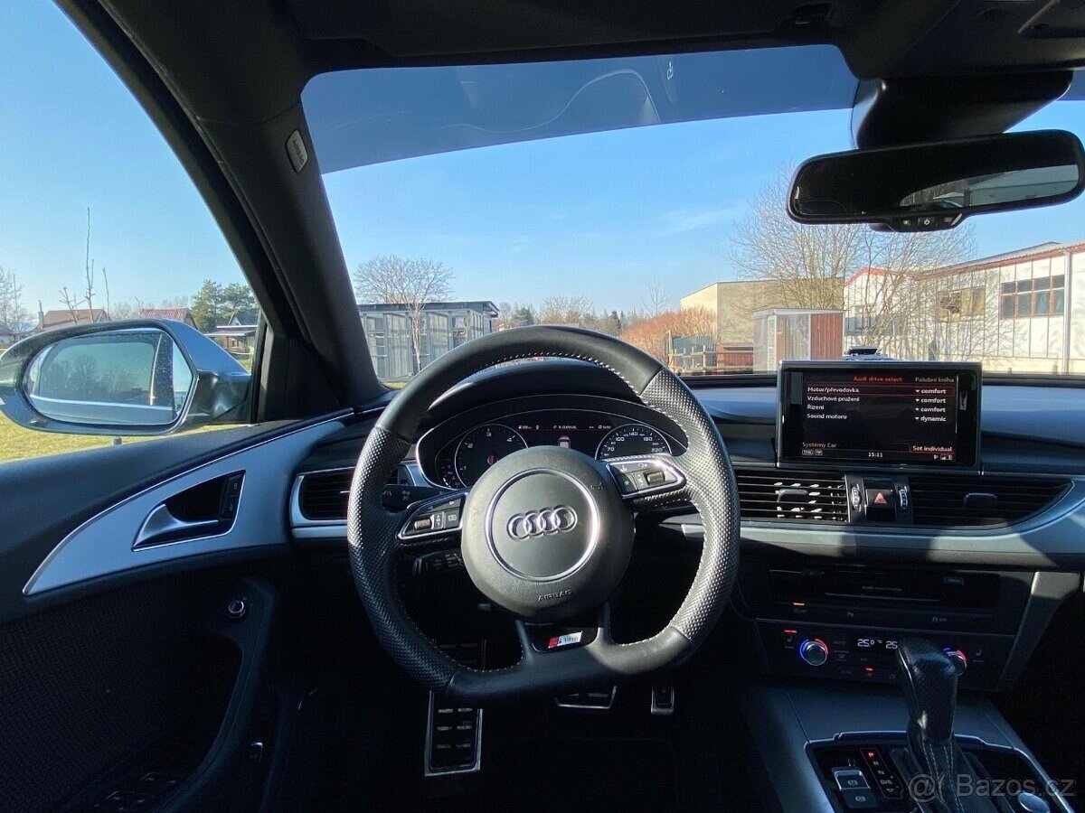 Audi A6 Kombi 0,0 280 kw