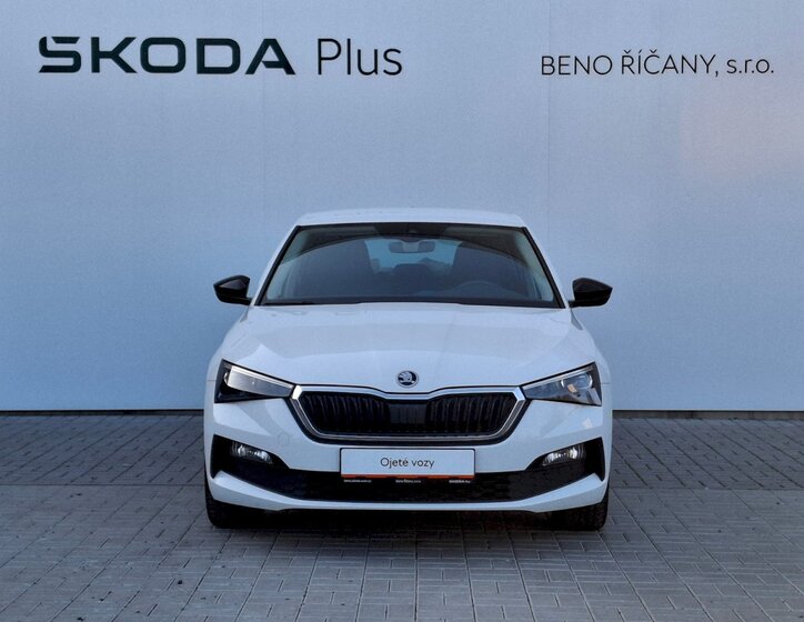 Škoda Scala Liftback 1,6 l 85 kw